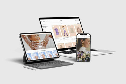Shopify-verkkokaupan toteutus - Growly Oy